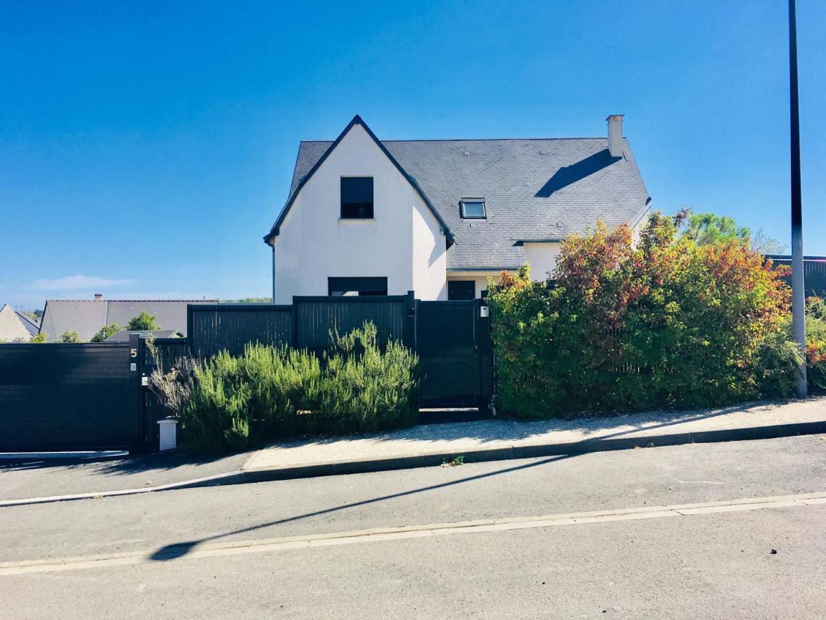 アンボワーズ La Casa Da Vinci Bed & Breakfast エクステリア 写真